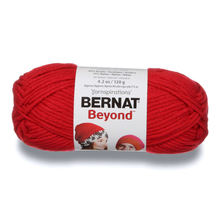 Bernat Beyond Yarn - Discontinued Shades Red