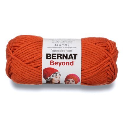 Bernat Beyond Yarn - Discontinued Shades Pumpkin