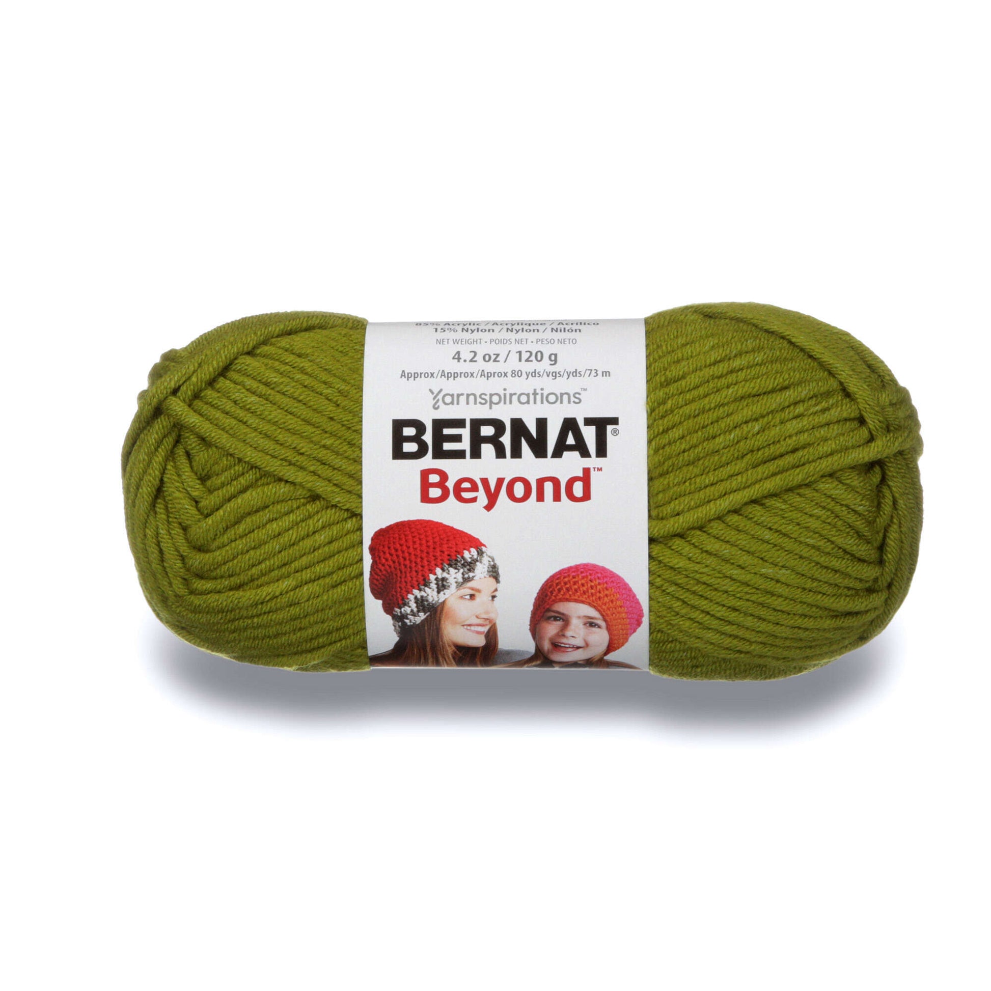 Bernat Beyond Yarn - Discontinued Shades