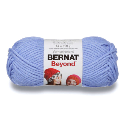 Bernat Beyond Yarn - Discontinued Shades Sky Blue