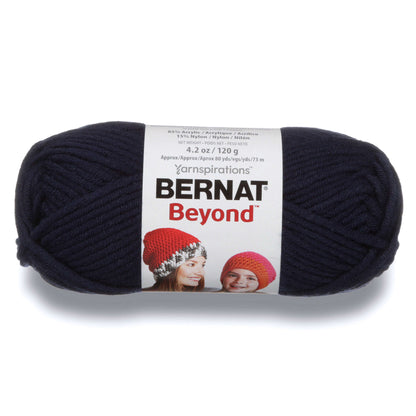 Bernat Beyond Yarn - Discontinued Shades Navy