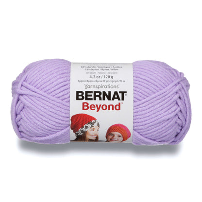Bernat Beyond Yarn - Discontinued Shades Lilac