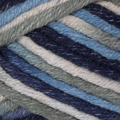 Bernat Beyond Yarn - Discontinued Shades Stormy Sky Variegate