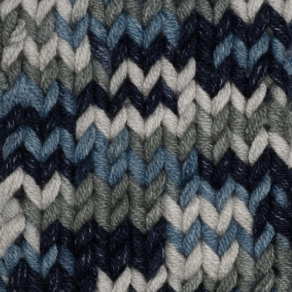 Bernat Beyond Yarn - Discontinued Shades Stormy Sky Variegate