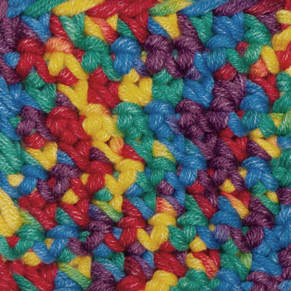 Bernat Beyond Yarn - Discontinued Shades Rainbow Kid Variegate