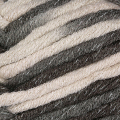 Bernat Beyond Yarn - Discontinued Shades Gray Scale Variegate