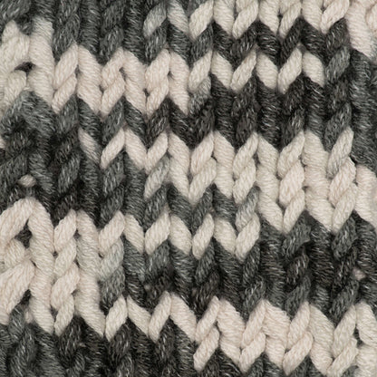 Bernat Beyond Yarn - Discontinued Shades Gray Scale Variegate
