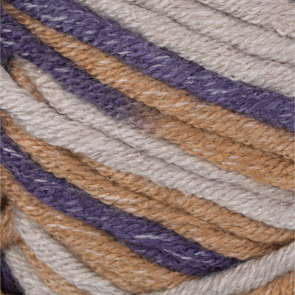 Bernat Beyond Yarn - Discontinued Shades Lilac Path Variegate