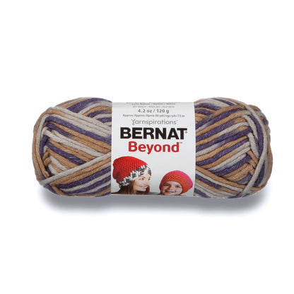 Bernat Beyond Yarn - Discontinued Shades Lilac Path Variegate