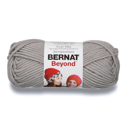 Bernat Beyond Yarn - Discontinued Shades Smoke