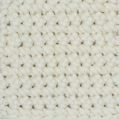 Bernat Maker Big Yarn - Discontinued Snow