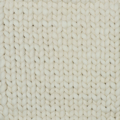 Bernat Maker Big Yarn - Discontinued Snow