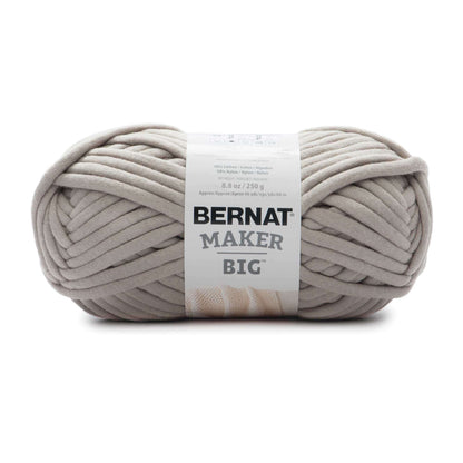 Bernat Maker Big Yarn - Discontinued Smoke
