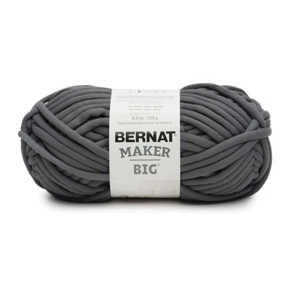 Bernat Maker Big Yarn - Discontinued Shale