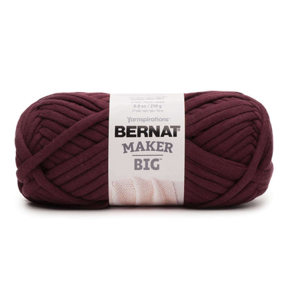 Bernat Maker Big Yarn - Discontinued Espresso