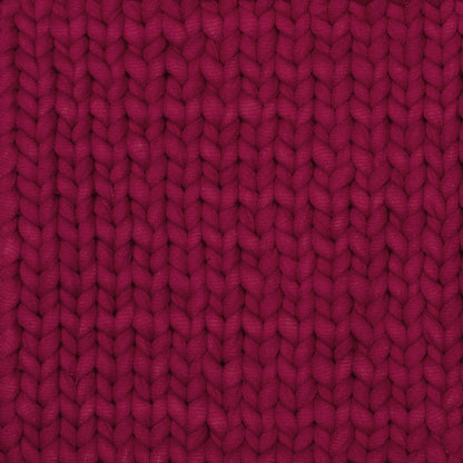 Bernat Maker Big Yarn - Discontinued Fuchsia