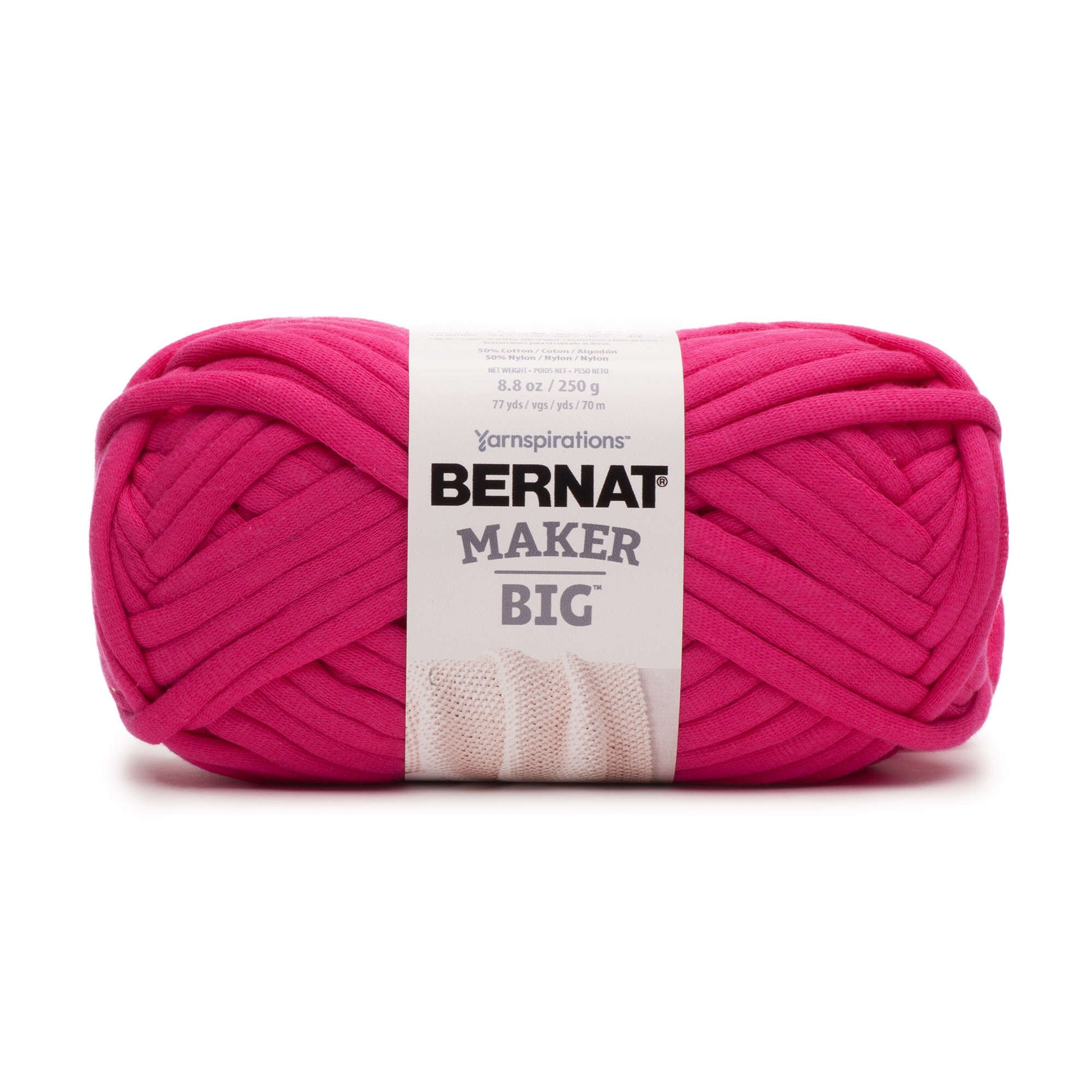 Bernat Maker Big Yarn - Discontinued