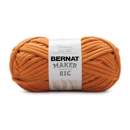 Bernat Maker Big Yarn - Discontinued Amber