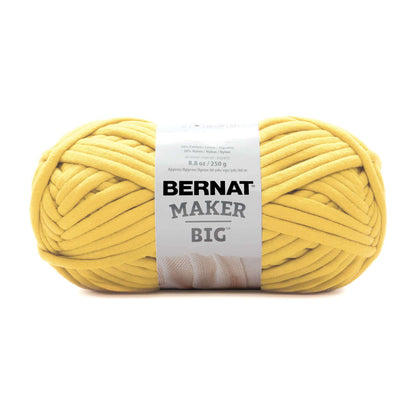 Bernat Maker Big Yarn - Discontinued Buttercup