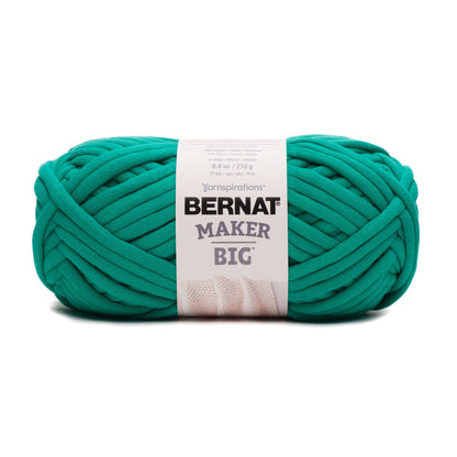 Bernat Maker Big Yarn - Discontinued Emerald Isle