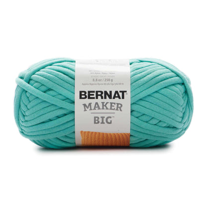 Bernat Maker Big Yarn - Discontinued Turquoise