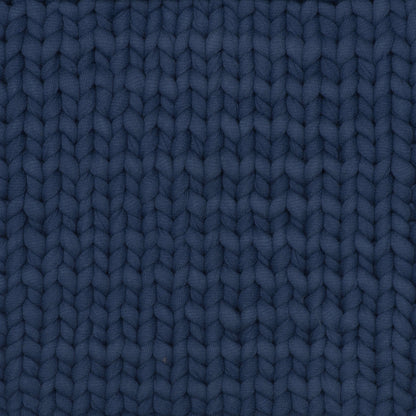 Bernat Maker Big Yarn - Discontinued Dusk Blue