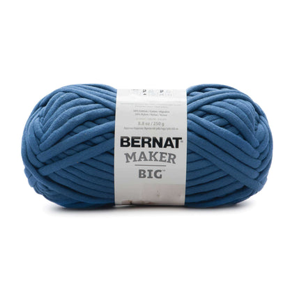 Bernat Maker Big Yarn - Discontinued Dusk Blue