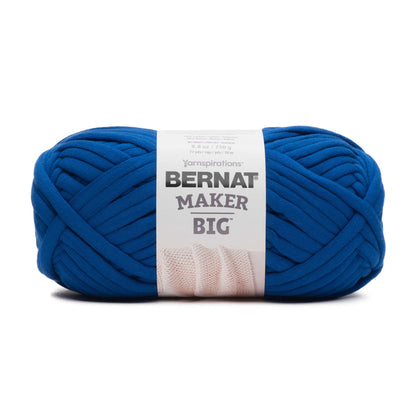 Bernat Maker Big Yarn - Discontinued Royal