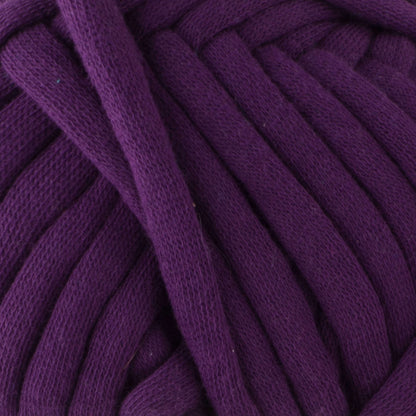 Bernat Maker Big Yarn - Discontinued Aubergine