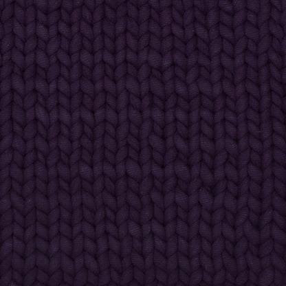 Bernat Maker Big Yarn - Discontinued Aubergine