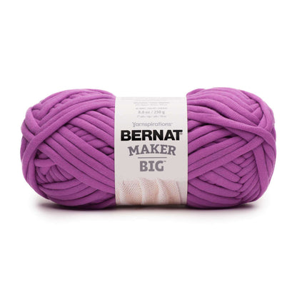 Bernat Maker Big Yarn - Discontinued Orchid