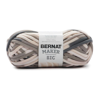 Bernat Maker Big Yarn - Discontinued Pebbles Varg