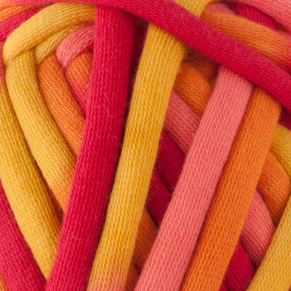 Bernat Maker Big Yarn - Discontinued Sunrise Varg.