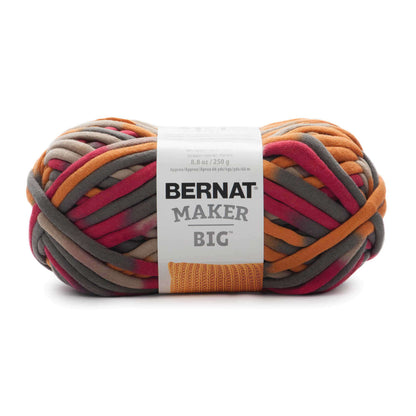 Bernat Maker Big Yarn - Discontinued Volcanic Varg