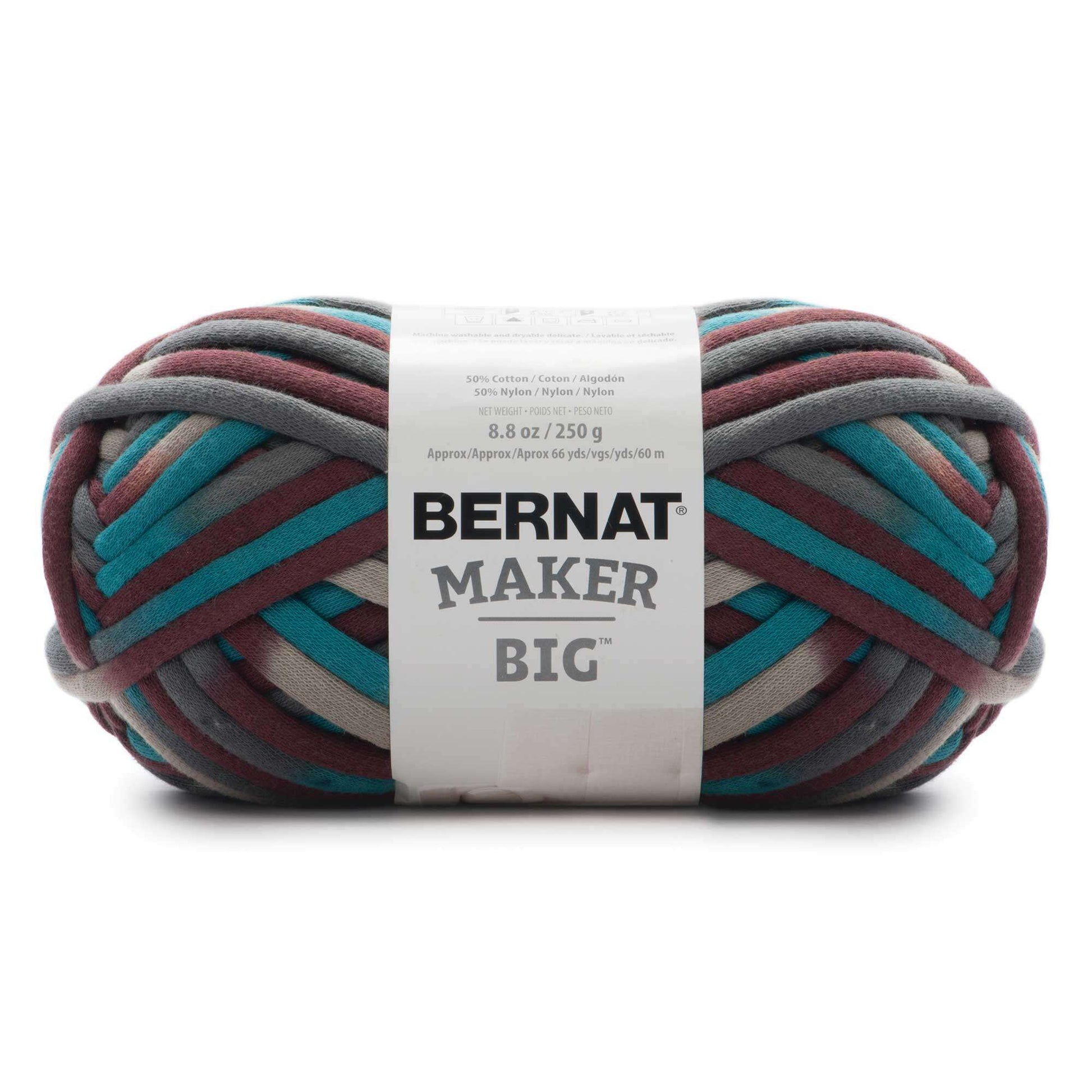 Bernat Maker Big Yarn - Discontinued