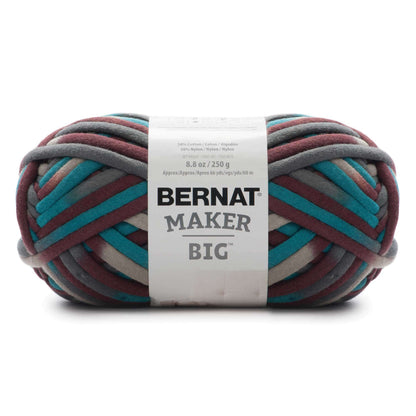 Bernat Maker Big Yarn - Discontinued Mountainside Varg.