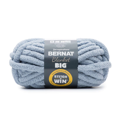 Bernat Blanket Big Yarn (300g/10.5oz) - Discontinued Shades Sky