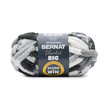 Bernat Blanket Big Yarn (300g/10.5oz) - Discontinued Shades Limestone