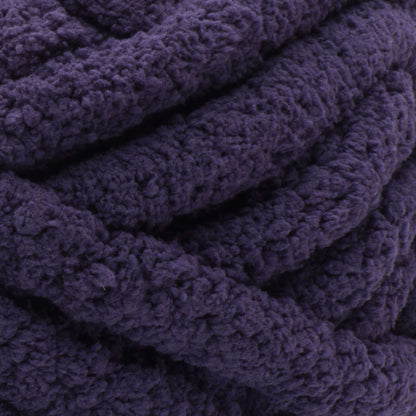 Bernat Blanket Big Yarn (300g/10.5oz) - Discontinued Shades Purple Moonlight