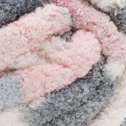 Bernat Blanket Big Yarn (300g/10.5oz) - Discontinued Shades Silver Lining Varg