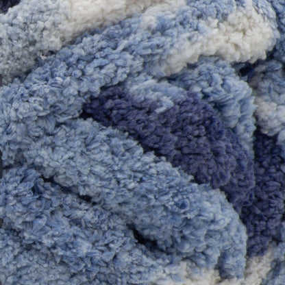 Bernat Blanket Big Yarn (300g/10.5oz) - Discontinued Shades Moody Blues