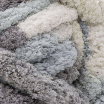 Bernat Blanket Big Yarn (300g/10.5oz) - Discontinued Shades Gray Sky