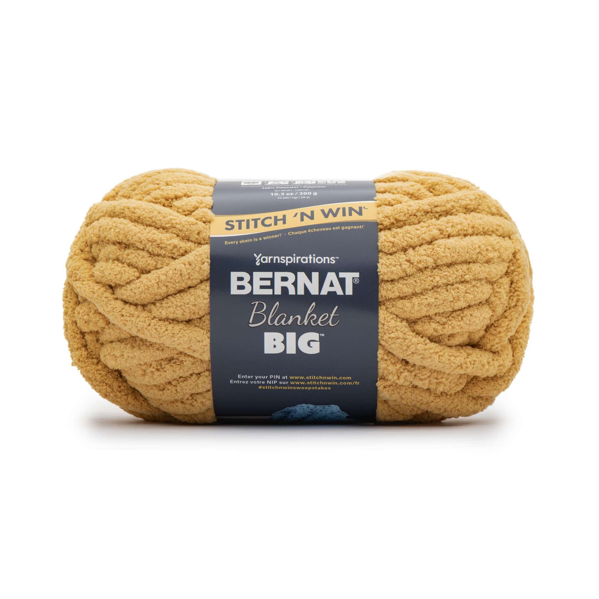 Bernat Blanket Big Ball Yarn-Sonoma, 1 count - Foods Co.
