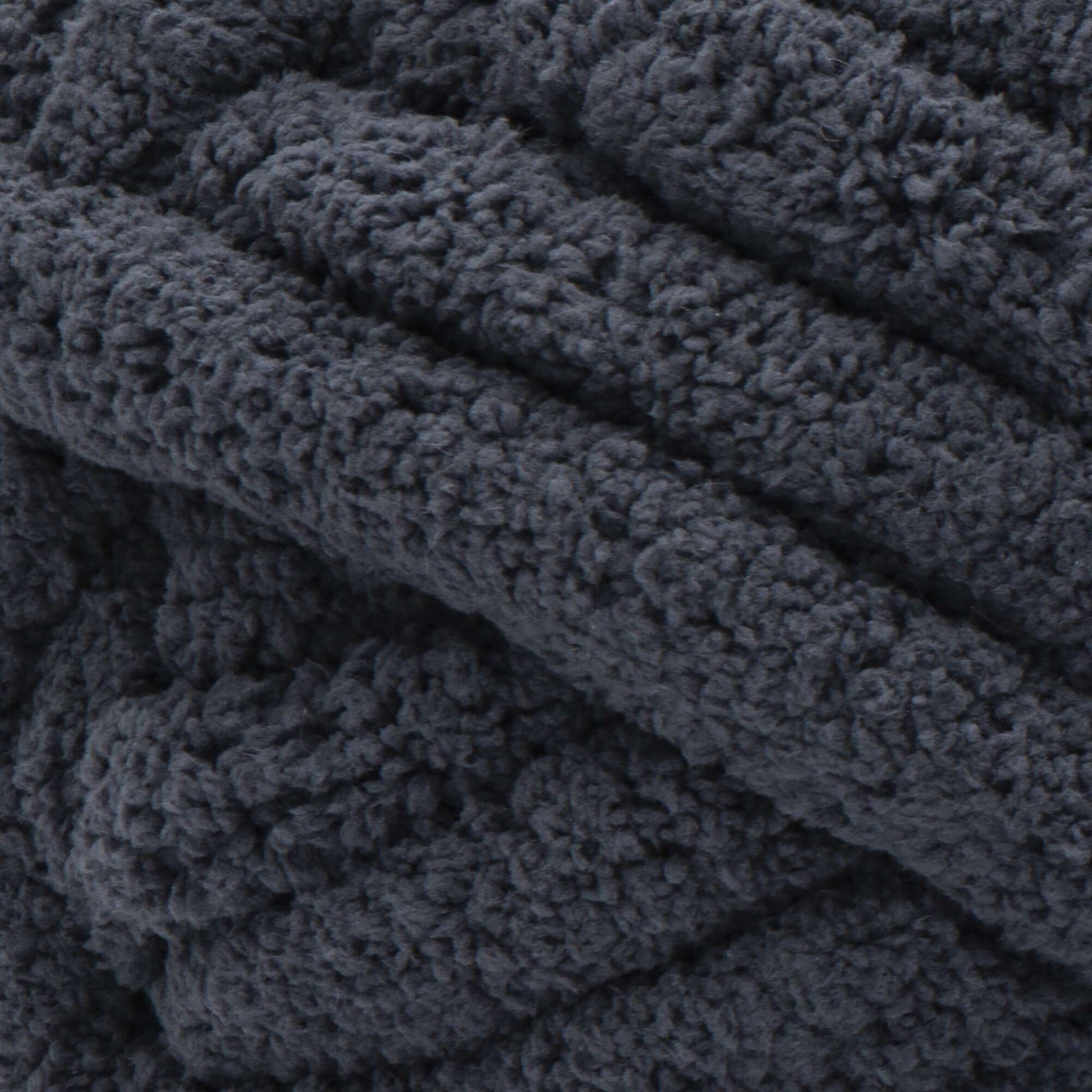 Bernat Blanket Big Yarn (300g/10.5oz) Midnight