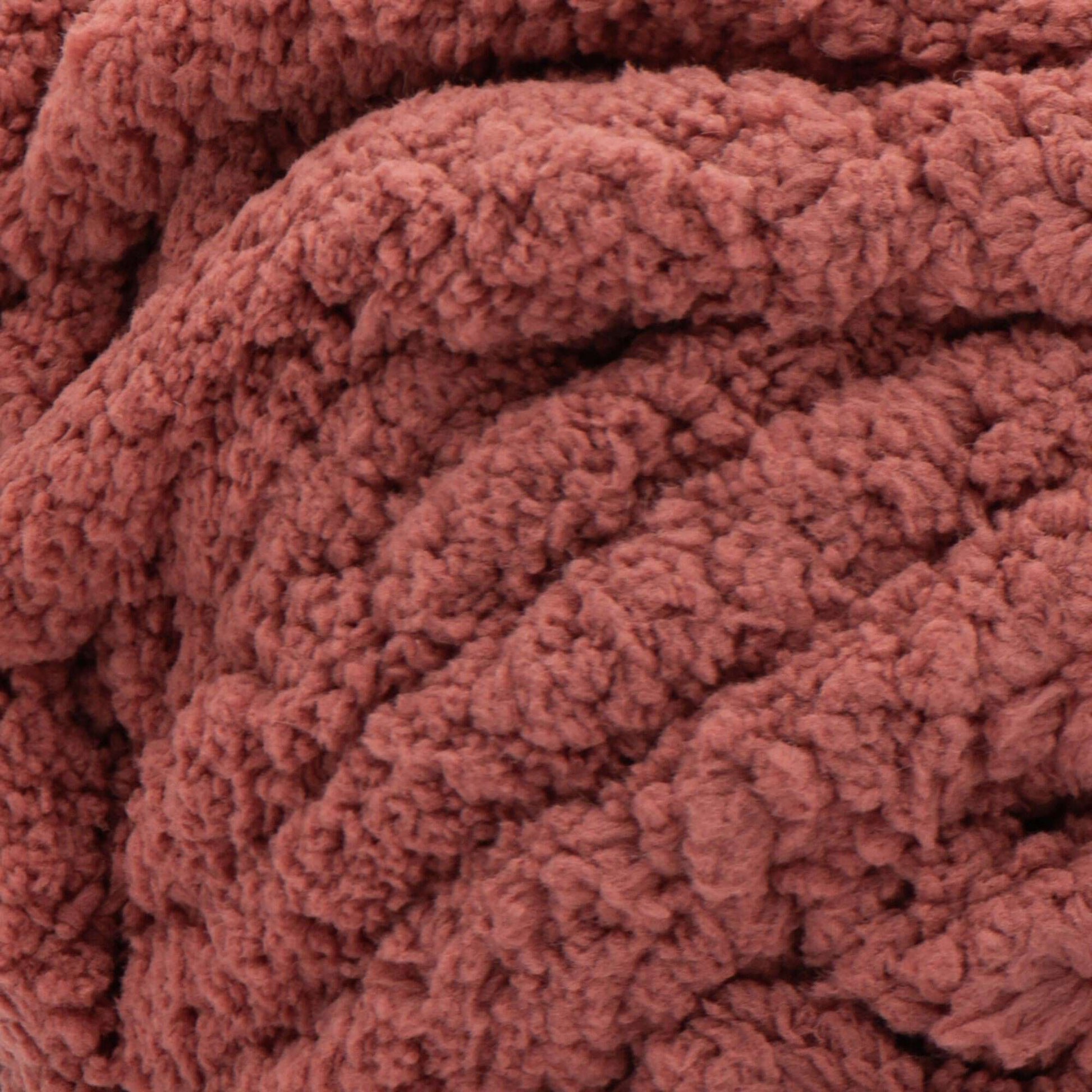 Bernat Blanket Big Yarn (300g/10.5oz) Cinnamon