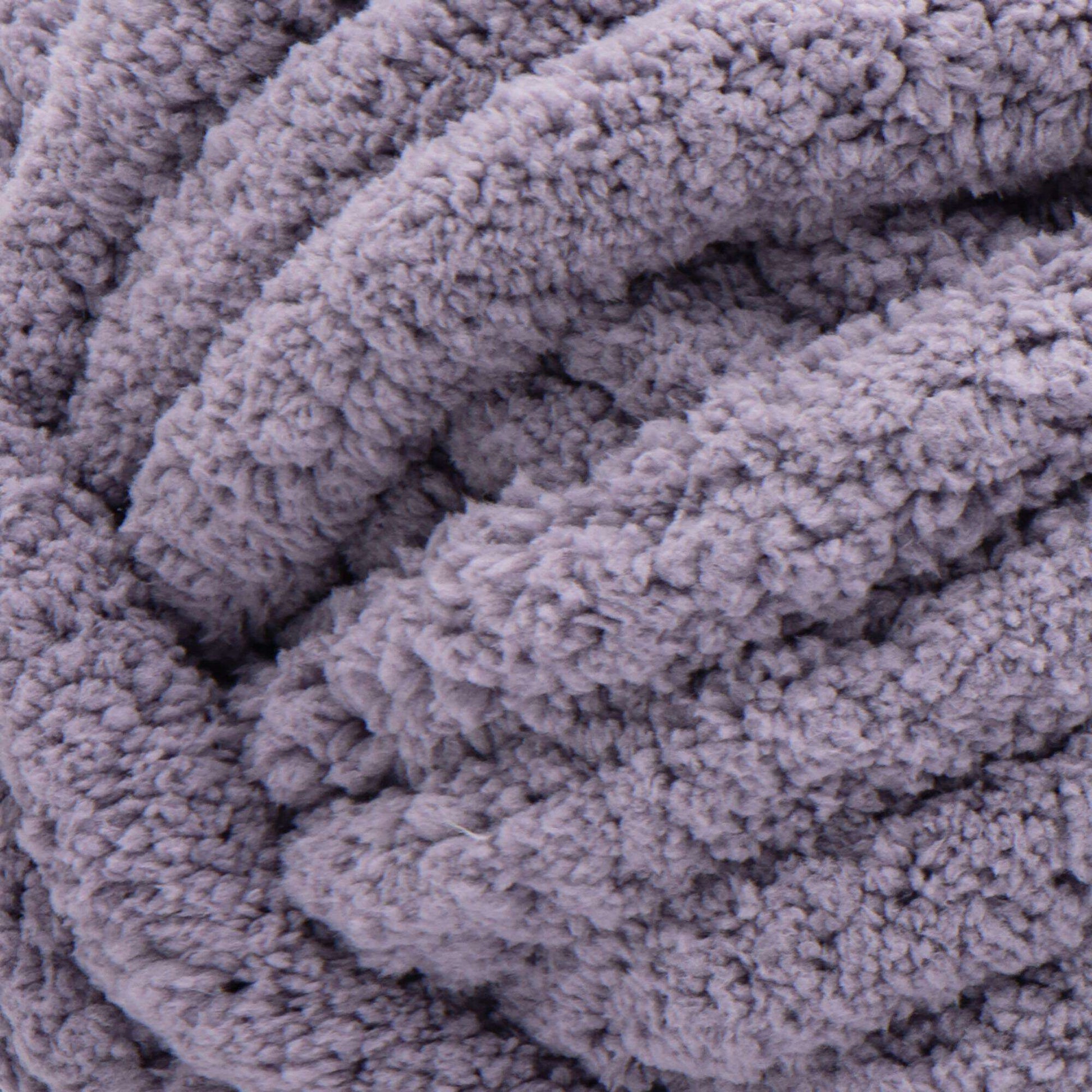 Bernat Blanket Big Yarn (300g/10.5oz) Periwinkle