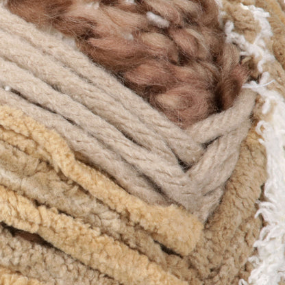 Bernat Home Bundle Yarn - Discontinued Shades Cream/Taupe