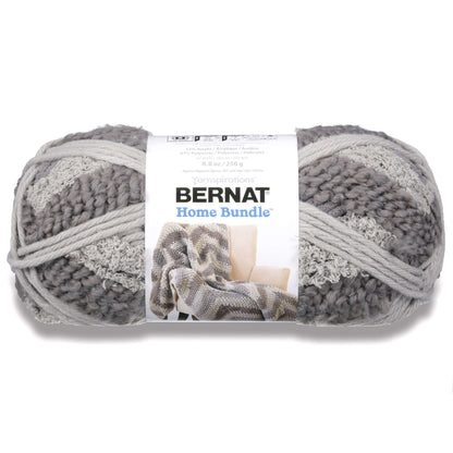 Bernat Home Bundle Yarn - Discontinued Shades Warm Gray