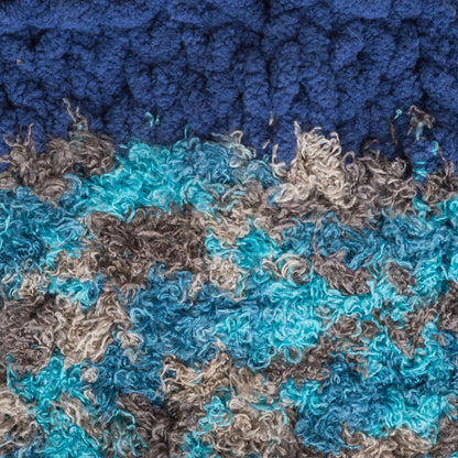 Bernat Home Bundle Yarn - Discontinued Shades Teal Deal