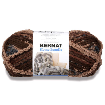 Bernat Home Bundle Yarn - Discontinued Shades Browns